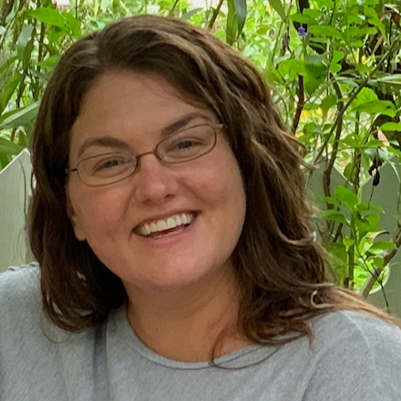 Photo of Rachel Meharry