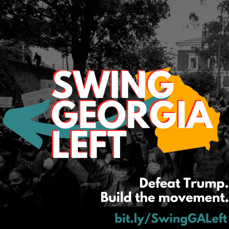 Swing Georgia Left
