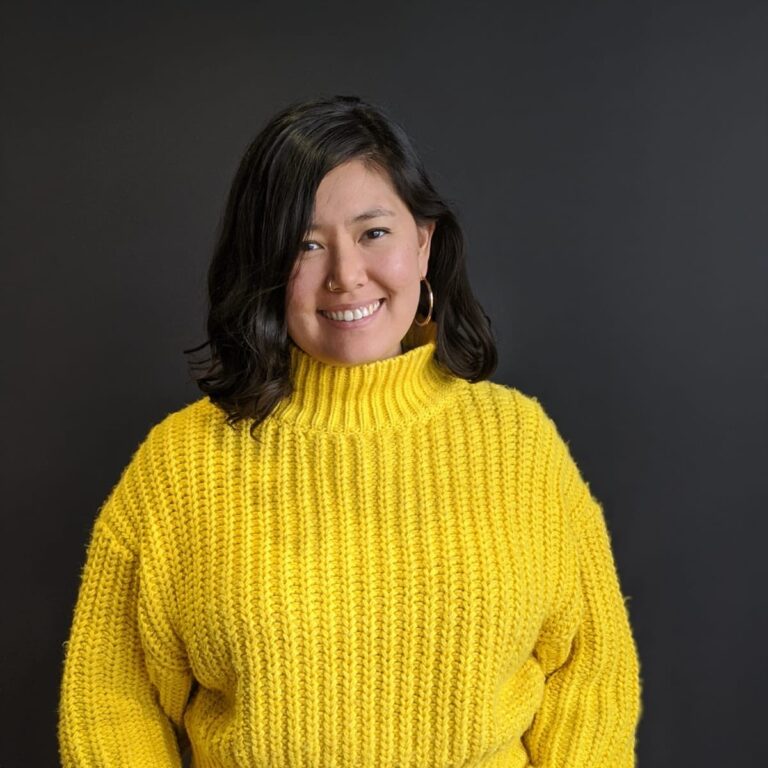 Photo of Grace Aheron