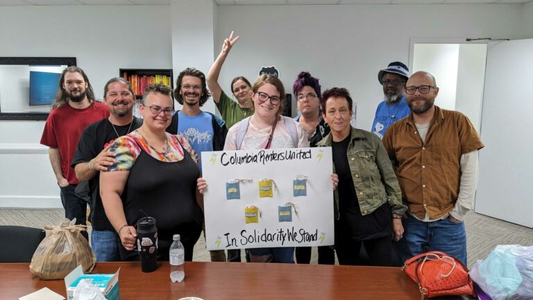 SURJ organizers in the South.