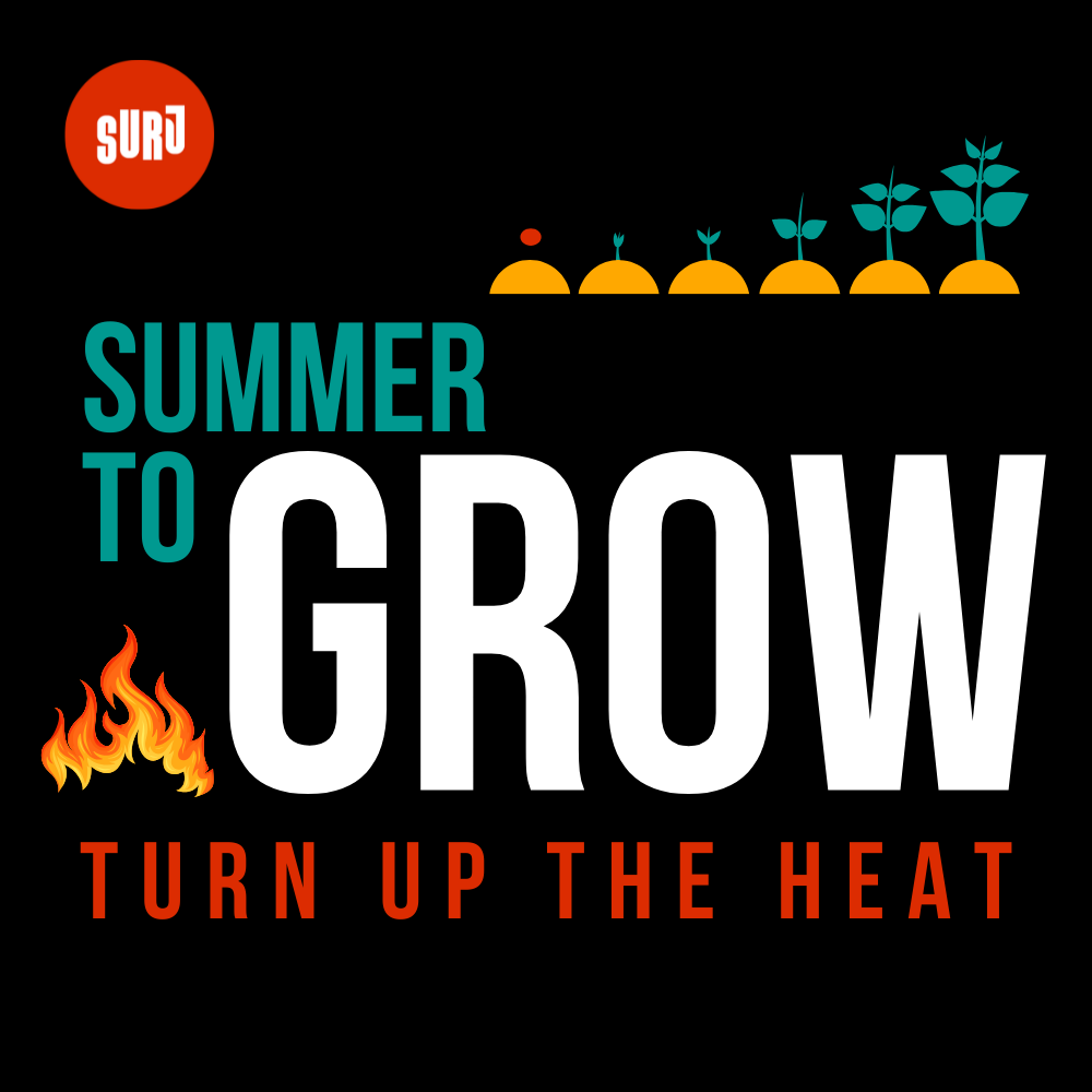 Summer to Grow: Turn Up the Heat!