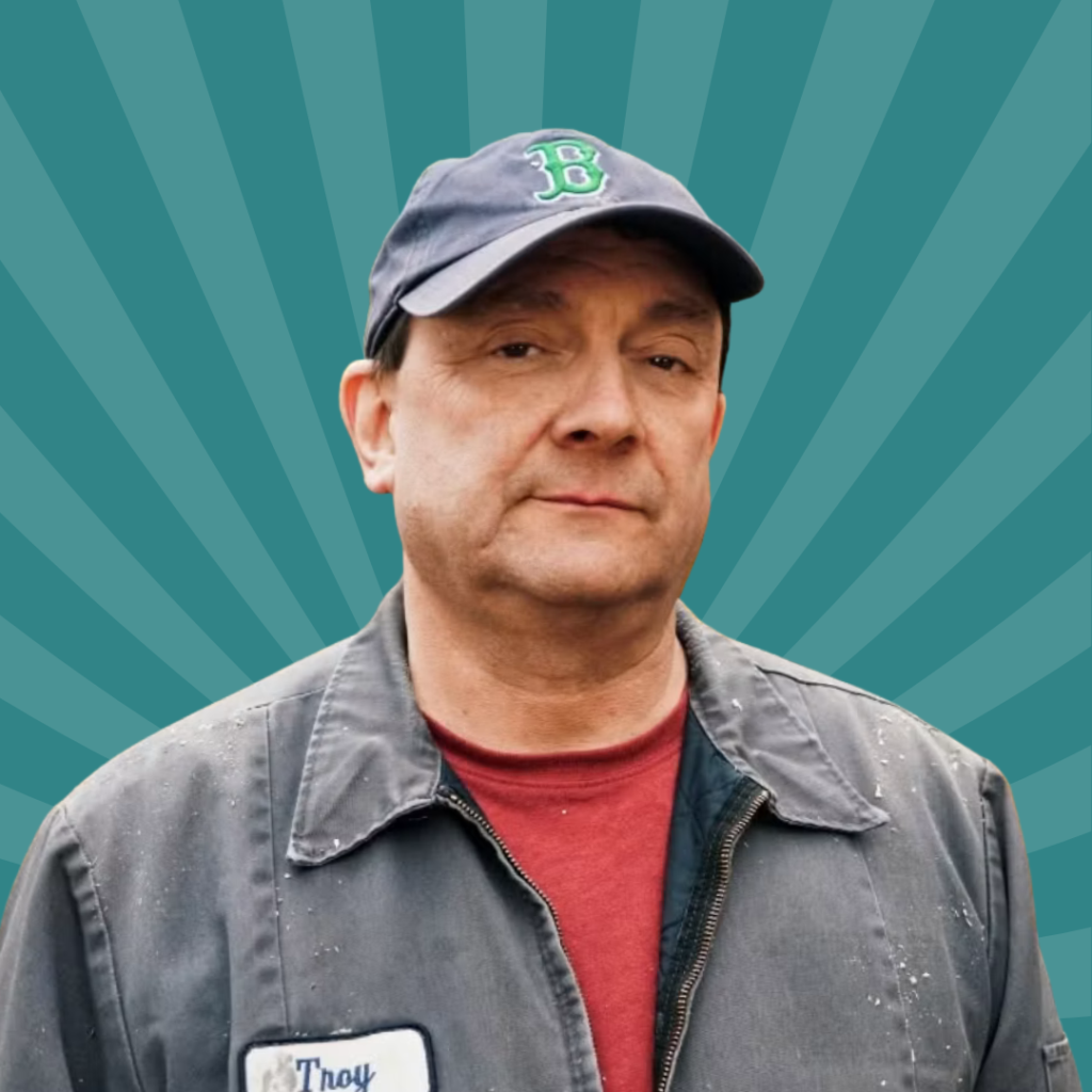 Troy Jackson